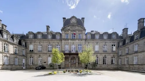 Joël Mathurin, officiellement Préfet du Morbihan